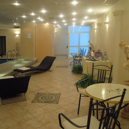 Hotel Villa Medici Rocca San Giovanni Kültér fotó