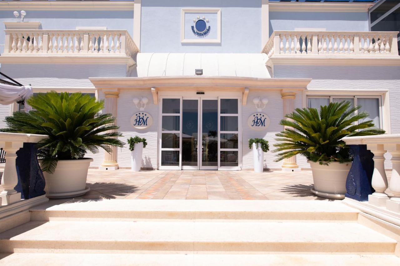Hotel Villa Medici Rocca San Giovanni Kültér fotó