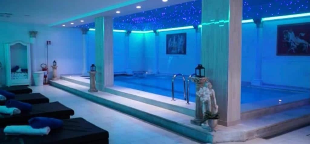 Hotel Villa Medici Rocca San Giovanni Kültér fotó