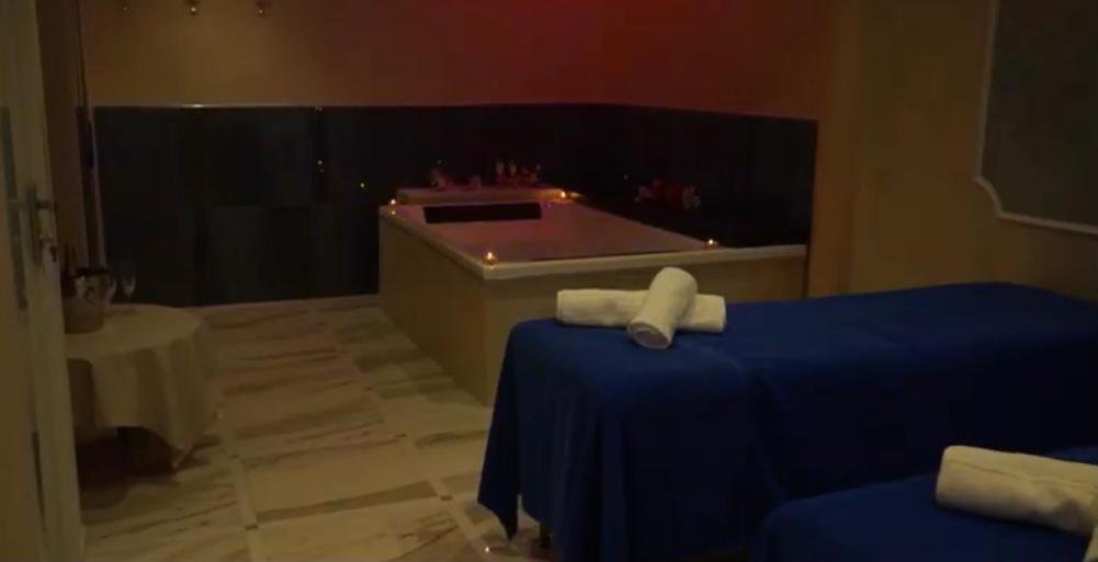 Hotel Villa Medici Rocca San Giovanni Kültér fotó