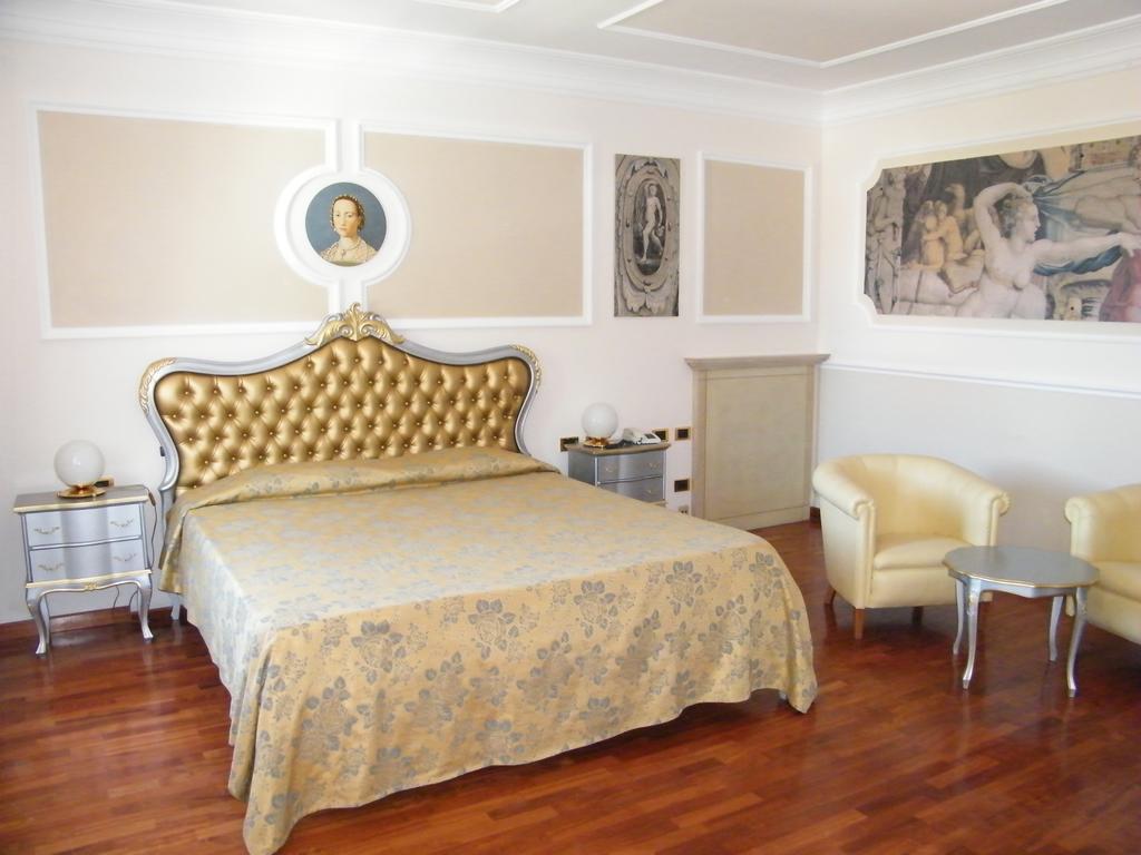 Hotel Villa Medici Rocca San Giovanni Kültér fotó