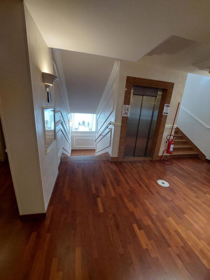 Hotel Villa Medici Rocca San Giovanni Kültér fotó