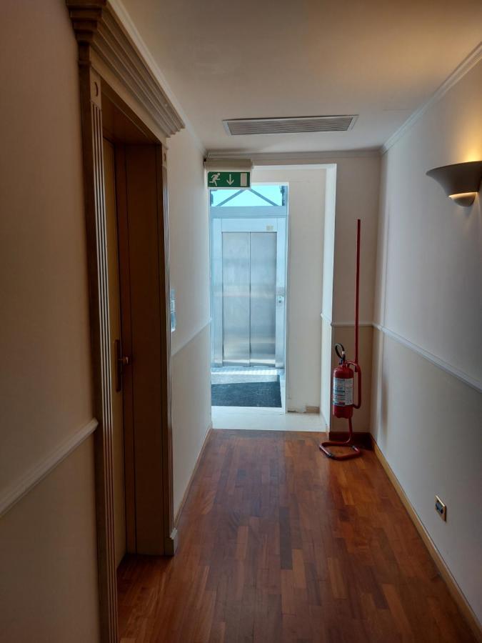 Hotel Villa Medici Rocca San Giovanni Kültér fotó