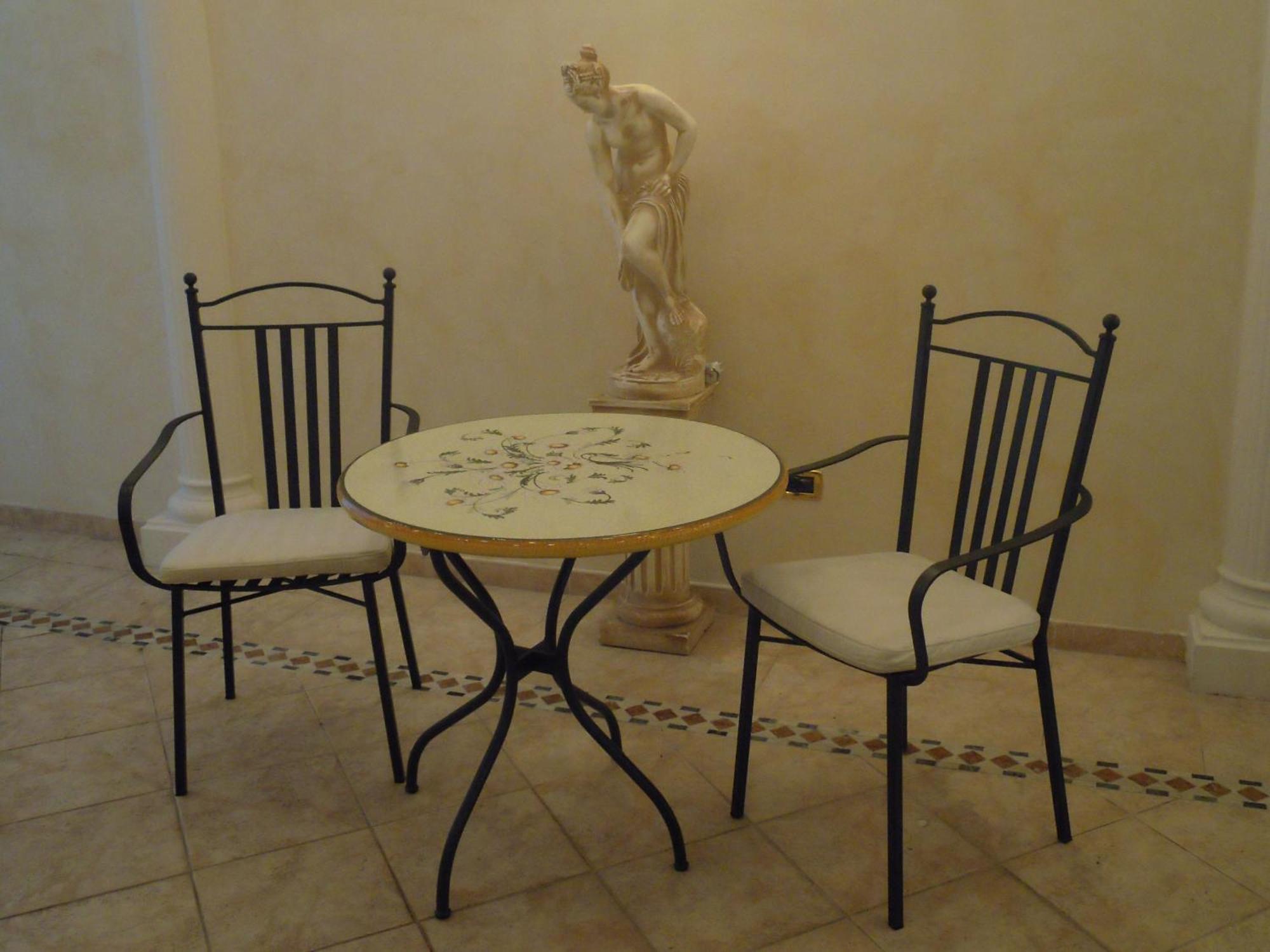Hotel Villa Medici Rocca San Giovanni Kültér fotó