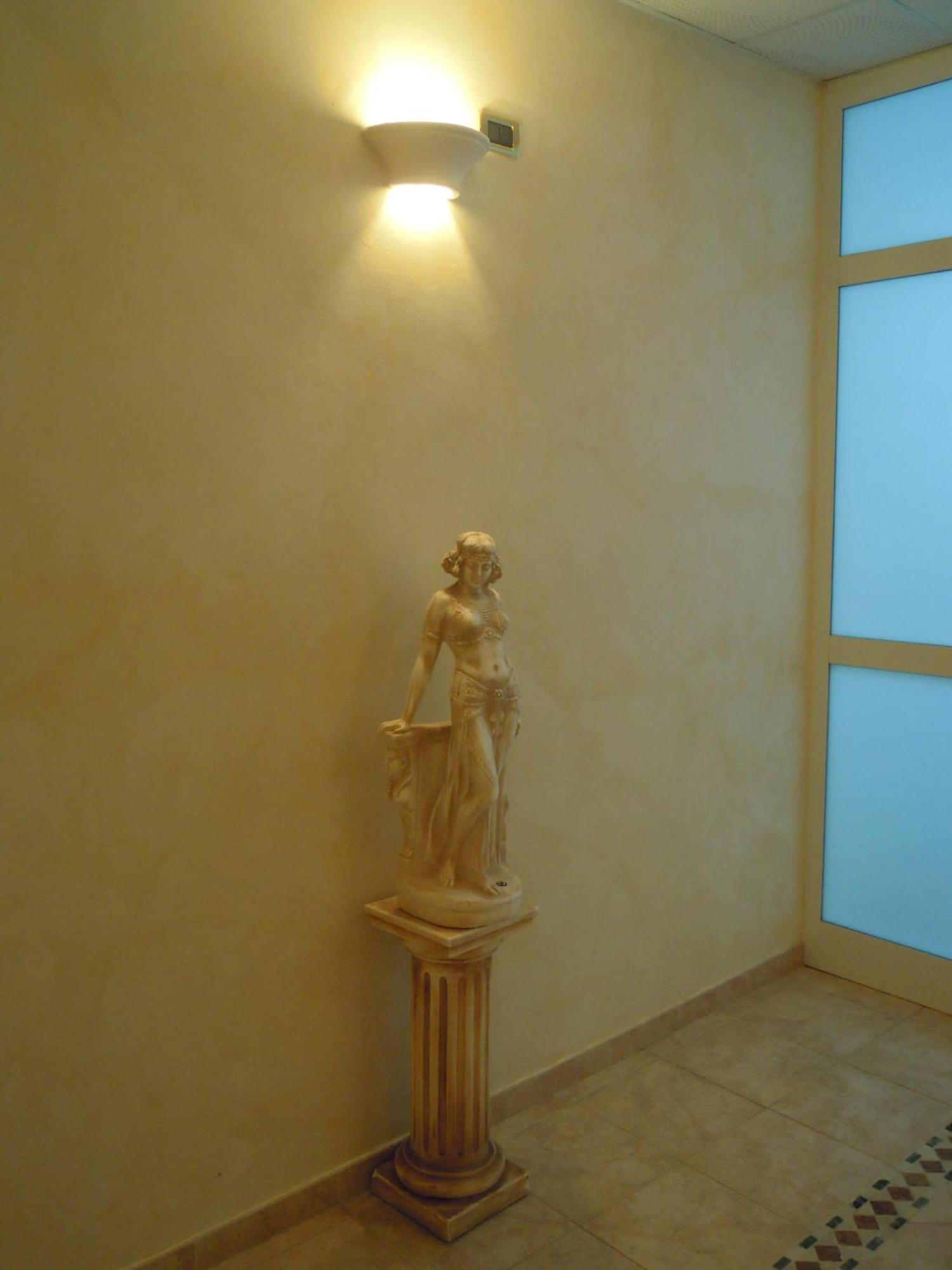 Hotel Villa Medici Rocca San Giovanni Kültér fotó