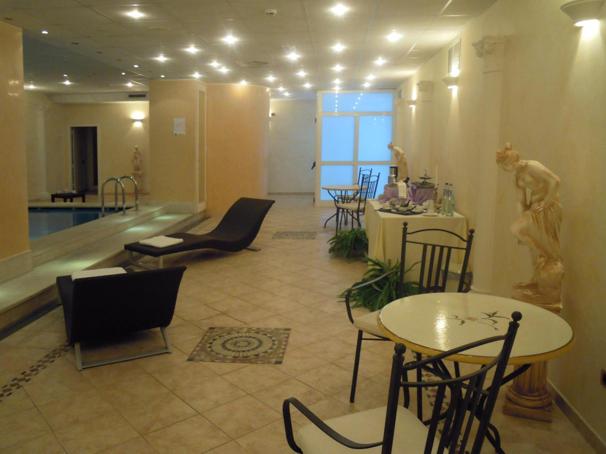 Hotel Villa Medici Rocca San Giovanni Kültér fotó