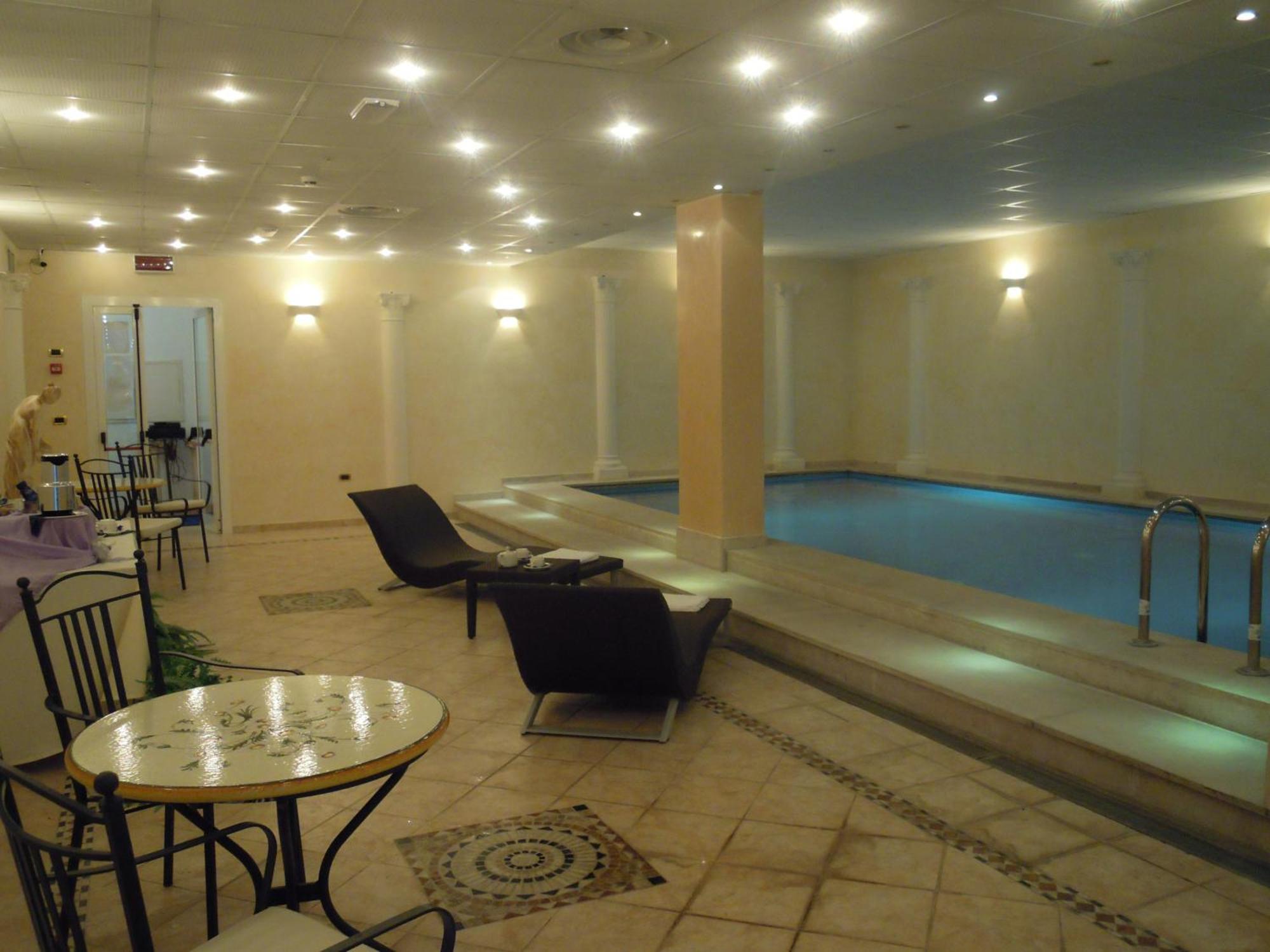 Hotel Villa Medici Rocca San Giovanni Kültér fotó