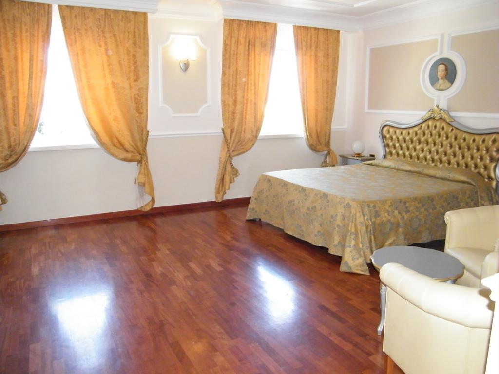 Hotel Villa Medici Rocca San Giovanni Kültér fotó