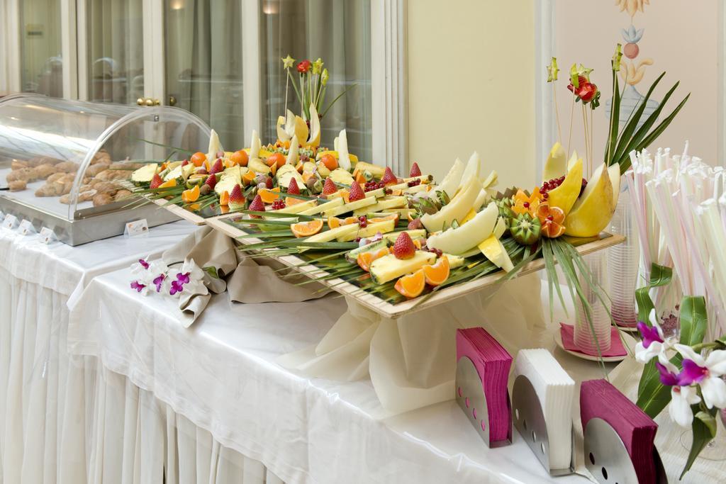 Hotel Villa Medici Rocca San Giovanni Kültér fotó