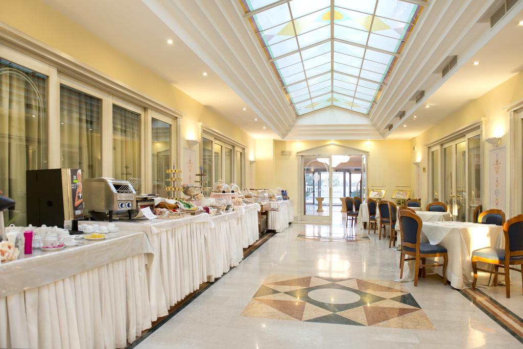 Hotel Villa Medici Rocca San Giovanni Kültér fotó