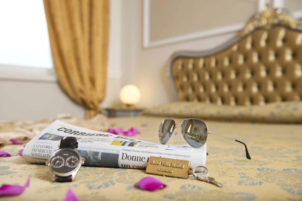 Hotel Villa Medici Rocca San Giovanni Kültér fotó