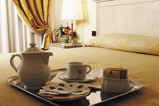 Hotel Villa Medici Rocca San Giovanni Kültér fotó