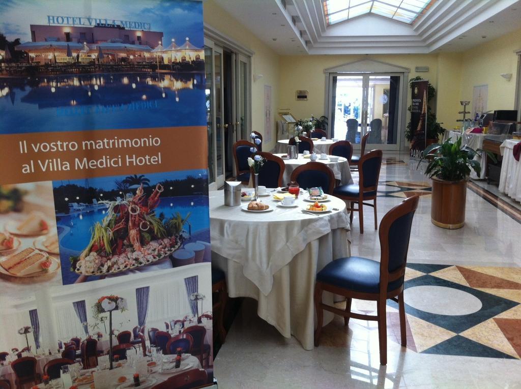 Hotel Villa Medici Rocca San Giovanni Kültér fotó