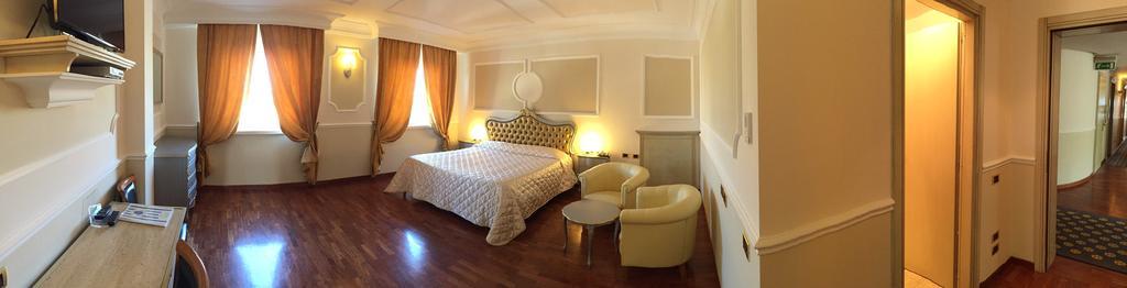 Hotel Villa Medici Rocca San Giovanni Kültér fotó