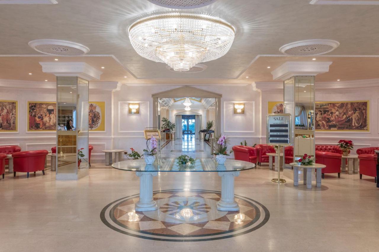 Hotel Villa Medici Rocca San Giovanni Kültér fotó