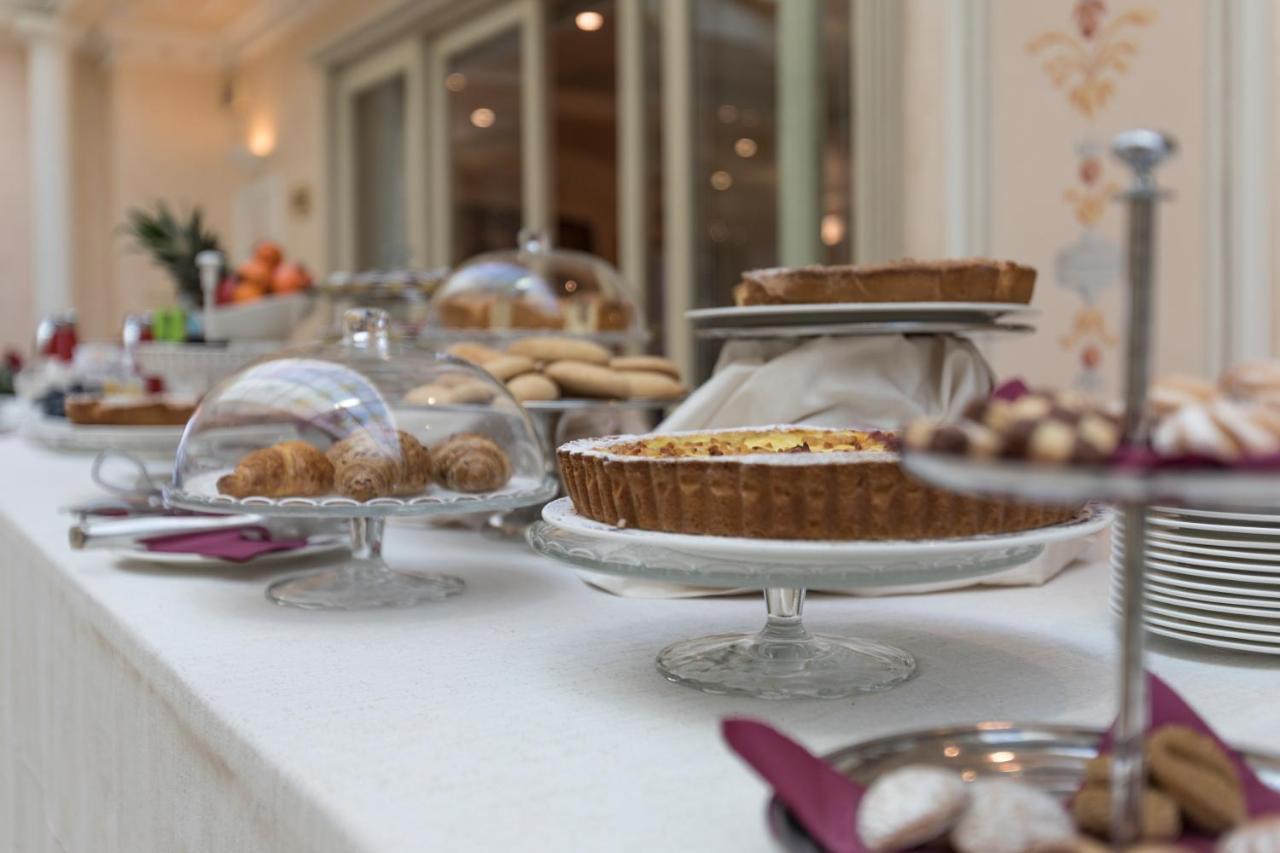 Hotel Villa Medici Rocca San Giovanni Kültér fotó