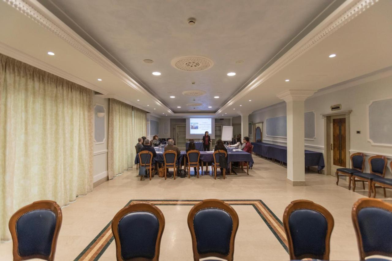 Hotel Villa Medici Rocca San Giovanni Kültér fotó