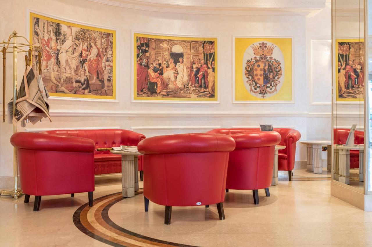Hotel Villa Medici Rocca San Giovanni Kültér fotó