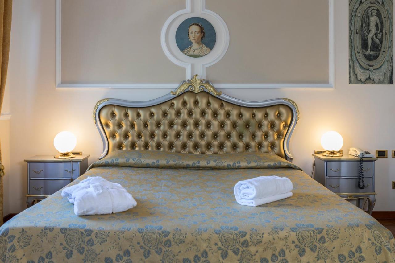 Hotel Villa Medici Rocca San Giovanni Kültér fotó