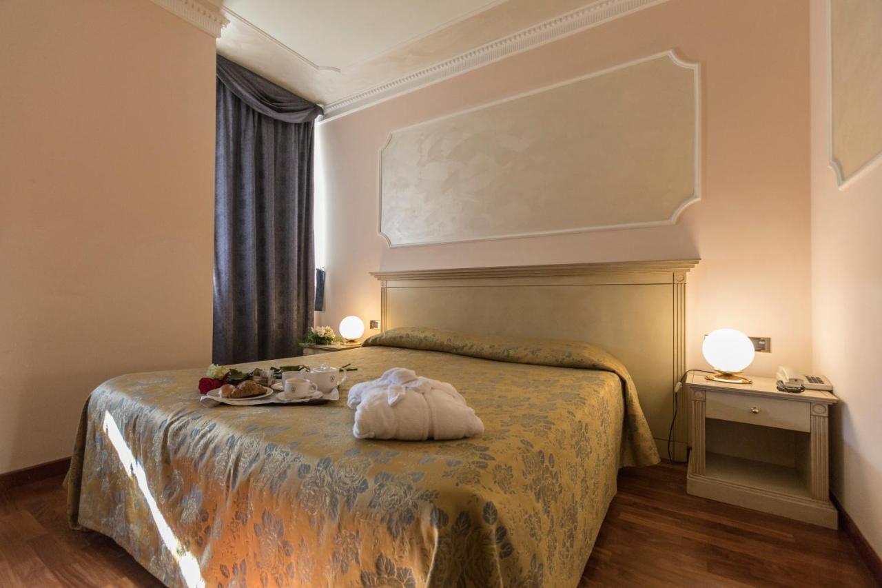 Hotel Villa Medici Rocca San Giovanni Kültér fotó
