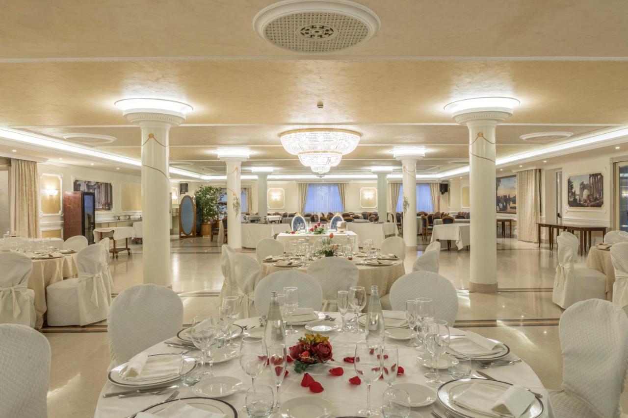 Hotel Villa Medici Rocca San Giovanni Kültér fotó