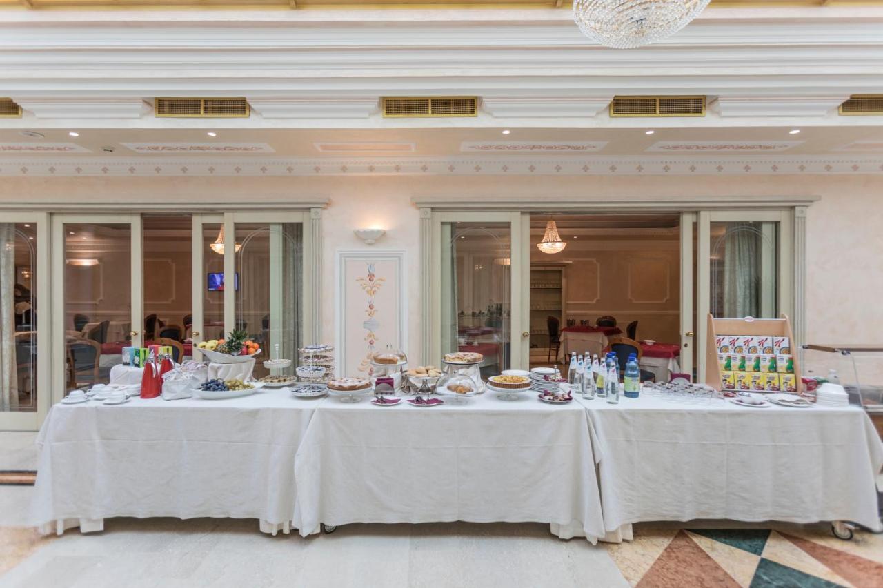 Hotel Villa Medici Rocca San Giovanni Kültér fotó